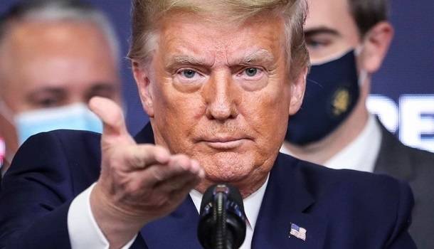 Трамп считает, что карантин гораздо хуже, чем эпидемия коронавируса Трамп считает, что карантин гораздо хуже, чем эпидемия коронавируса