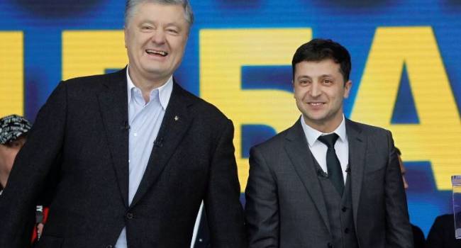 «Зеленский и Порошенко должны исчезнуть»: Журавко объяснил, почему Украина не станет центром Европы 