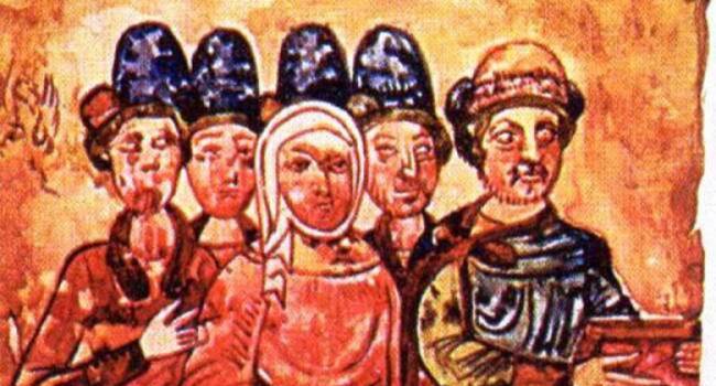 Историк: в этот день 1076 года в Киеве на 50-м году жизни скончался великий князь киевский Святослав Ярославич Историк: в этот день 1076 года в Киеве на 50-м году жизни скончался великий князь киевский Святослав Ярославич