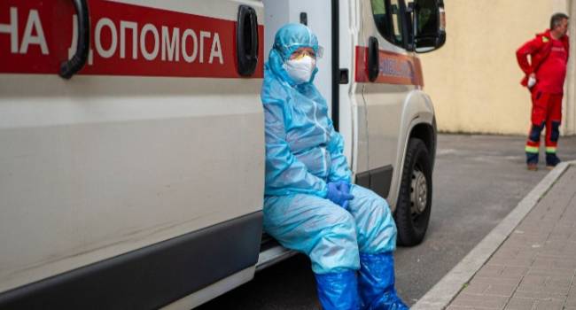 Европа в шоке от украинского чуда – без локдаунов и вакцины Киев побеждает коронавирус