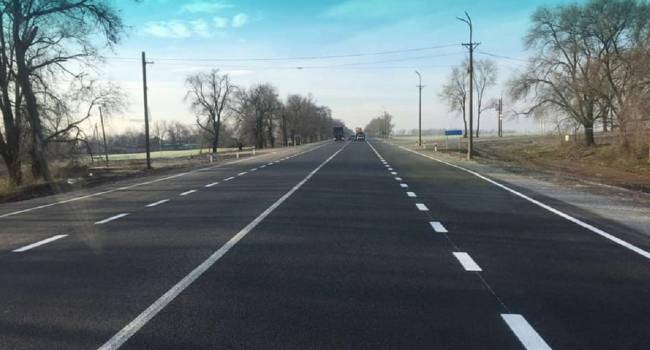 Политтехнолог: власти собираются сделать недавно отремонтированную дорогу платной Политтехнолог: власти собираются сделать недавно отремонтированную дорогу платной