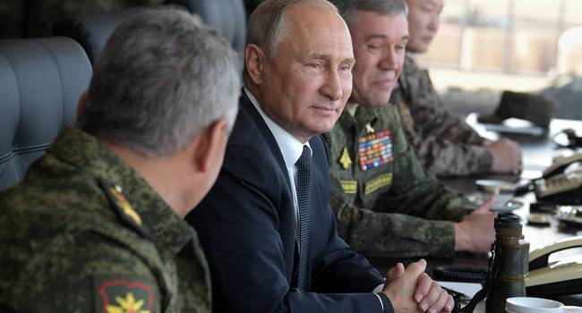 Ветеран АТО: для российской экономики 2020 год стал полной катастрофой - для войны в РФ по-прежнему банально нет денег Ветеран АТО: для российской экономики 2020 год стал полной катастрофой - для войны в РФ по-прежнему банально нет денег