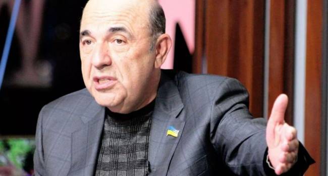 «Это истребление украинцев»: Рабинович эмоционально отреагировал на отказ Киева закупить российскую вакцину «Это истребление украинцев»: Рабинович эмоционально отреагировал на отказ Киева закупить российскую вакцину