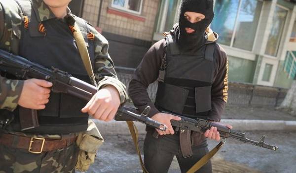 Минобороны: на Донбассе продолжается наращивание боевой активности боевиков 