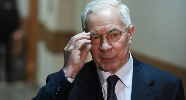 «Так долго дело тянуться не может»: Азаров рассказал о своем возвращении в Украину «Так долго дело тянуться не может»: Азаров рассказал о своем возвращении в Украину