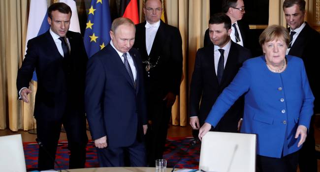 Путин не видит в Зеленском политической воли нормализовать отношения с Россией 