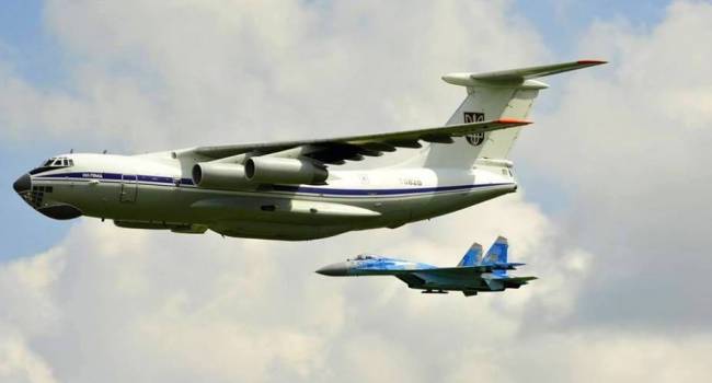 Вооруженные силы Украины получат на свой баланс три единицы новой военной авиации Вооруженные силы Украины получат на свой баланс три единицы новой военной авиации