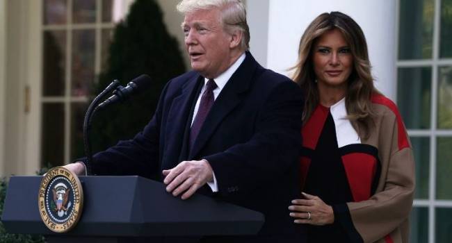 Несмотря на поражение на выборах: Дональд Трамп стал «самым восхитительным мужчиной» уходящего года Несмотря на поражение на выборах: Дональд Трамп стал «самым восхитительным мужчиной» уходящего года