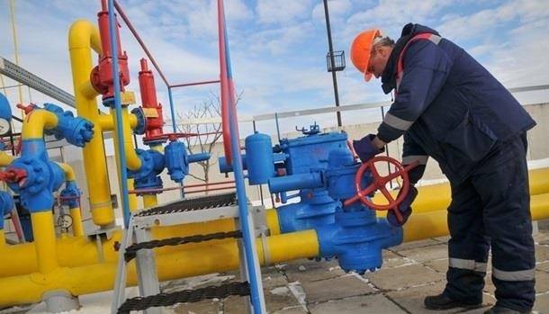 За прошлый год Украина существенно сократила транзит газа 