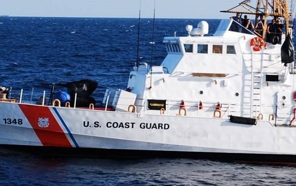  США в ближайшее полугодие передадут Украине патрульные катера Island 