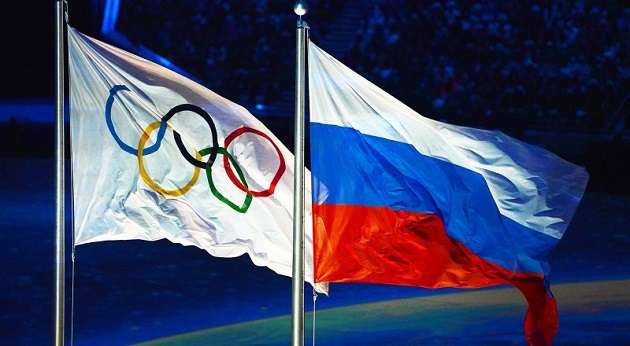 Запрещенный российский гимн на Олимпиаде и чемпионатах мира может заменить советская песня «Катюша» Запрещенный российский гимн на Олимпиаде и чемпионатах мира может заменить советская песня «Катюша»