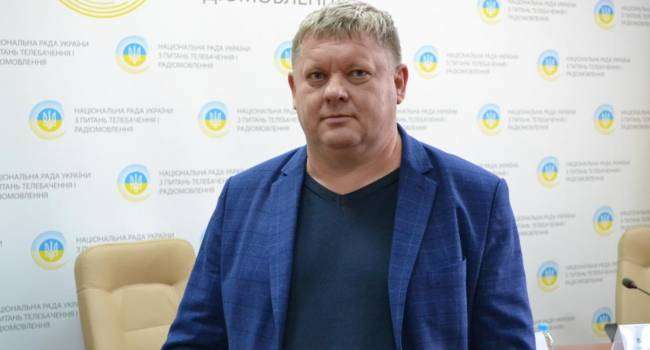 Виктор Бобыренко на пальцах объяснил, почему закон о референдуме – это мина замедленного действия Виктор Бобыренко на пальцах объяснил, почему закон о референдуме – это мина замедленного действия