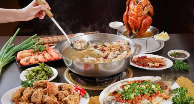 И вкусно, и полезно: диетолог рассказала о самых лучших праздничных блюдах в пандемию 