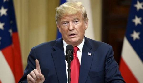 Трамп раскритиковал Сенат за преодоление вето по оборонному бюджету 
