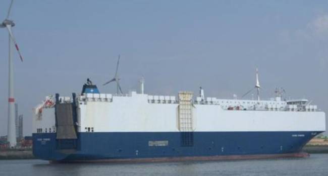 «Нападение пиратов»: Моряки из Одессы в Марокко собственными руками задержали напавших на судно преступников