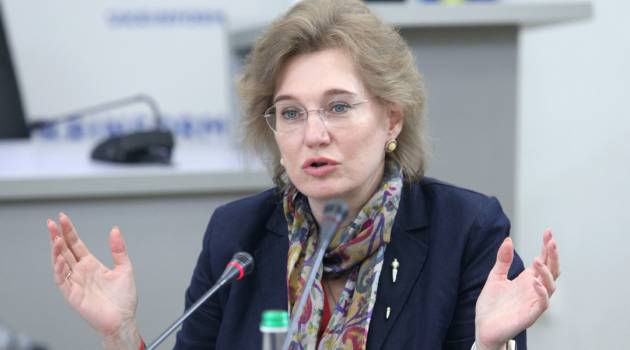 «Никакой локдаун не поможет»: Голубовская сделала неутешительный прогноз по эпидемии коронавируса