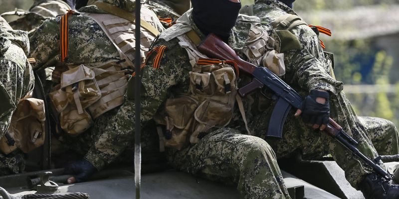 Боевики РФ семь раз атаковали позиции ВСУ на Донбассе