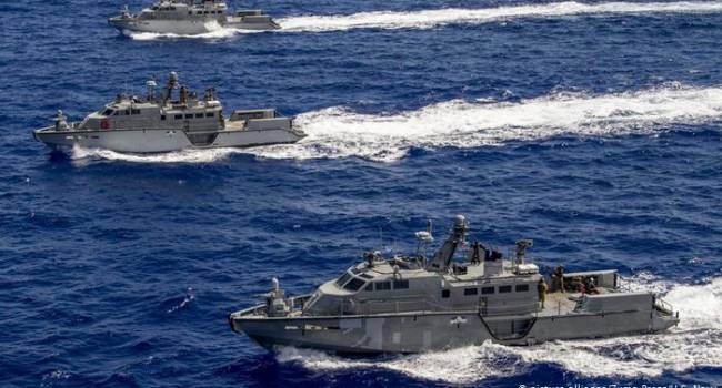 «Усиление флота Украины»: Моряки ВМС ВСУ отправились в США учиться управлять американскими судами 
