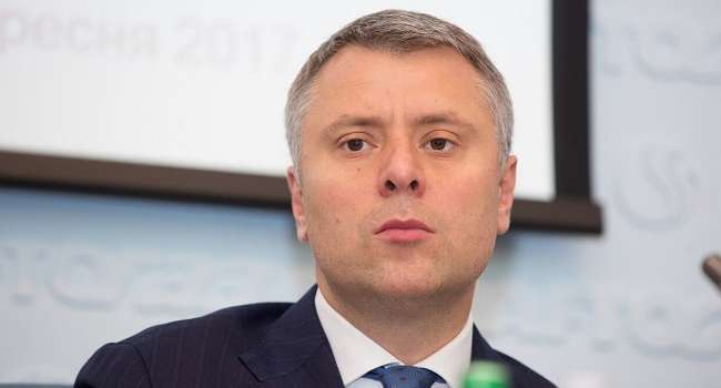 «Чистой воды самодеятельность»: эксперт раскритиковал идею Витренко об отказе от рынка газа «Чистой воды самодеятельность»: эксперт раскритиковал идею Витренко об отказе от рынка газа