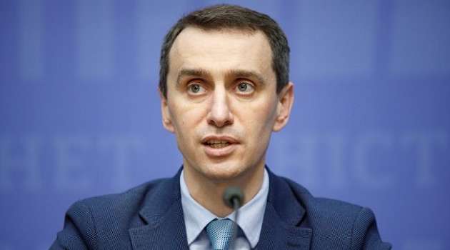 В Минздраве уже не исключают вероятность введения в Украине свидетельства вакцинации  от COVID-19 