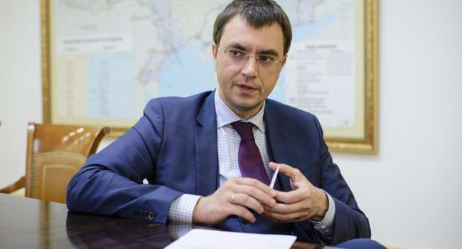 Омелян: эффективность вакцины, которую правительство Зеленского планирует закупить для вакцинации украинцев – 50-60% Омелян: эффективность вакцины, которую правительство Зеленского планирует закупить для вакцинации украинцев – 50-60%