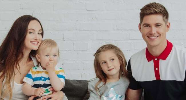 «Для кого-то ты всегда принцесса»: Владимир Остапчук показал милое фото с дочкой 