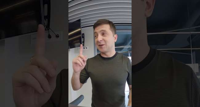 Ветеран АТО: напомните Зеленскому видео, которое набрало 2,5 миллиона просмотров, он там. Кажется, о формуле понижения тарифов говорил Ветеран АТО: напомните Зеленскому видео, которое набрало 2,5 миллиона просмотров, он там. Кажется, о формуле понижения тарифов говорил