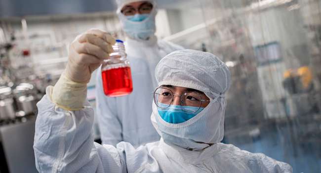 За китайскую вакцину украинцам придется выложить 504 гривны – «Лекхим»