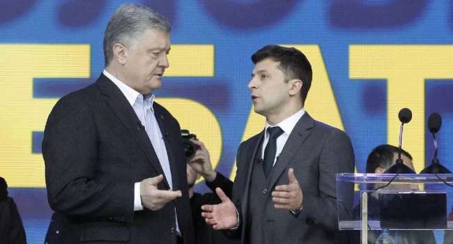 «Порошенко редкий ур*д, поэтому выбрали клоуна»: Погребинский жестко объяснил, почему Зеленский стал президентом «Порошенко редкий ур*д, поэтому выбрали клоуна»: Погребинский жестко объяснил, почему Зеленский стал президентом
