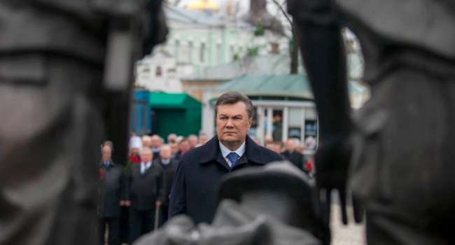 Журналист: сегодня годовщина начала конца власти Януковича