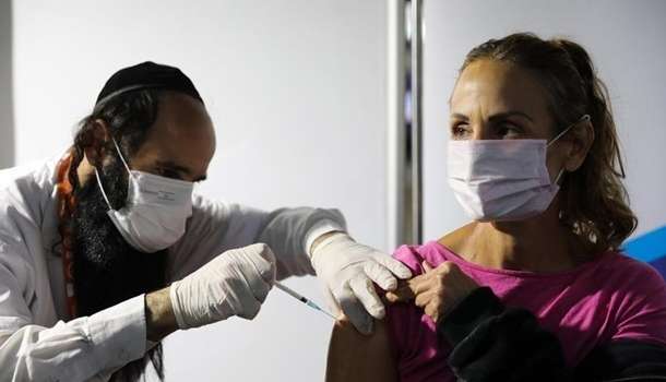 В Израиле у 13 пациентов после вакцинации препаратом Pfizer произошел паралич лицевого нерва