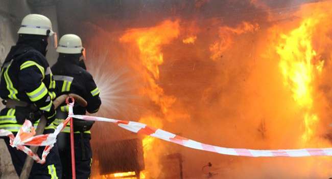 «Пожар в отеле Одессы»: Количество погибших людей выросло 