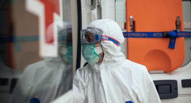 В Китае новая вспышка коронавируса, а украинские власти рапортуют о том, что побеждают коронавирус