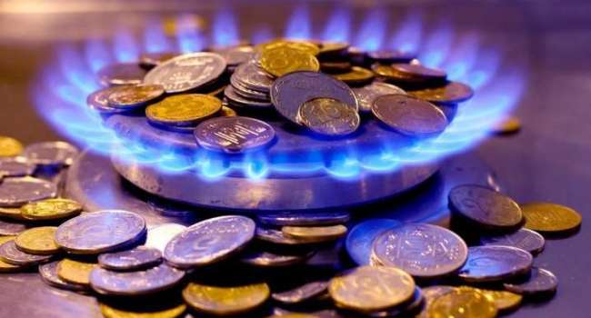 Омелян: финальная цена газа в феврале будет минимум 9,14 грн за 1 куб м газа
