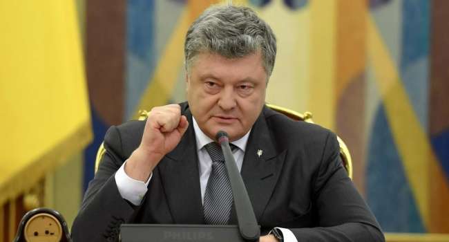 Нусс: если бы кабинет на Банковой занимал Петр Порошенко, в ближайшие дни срочно было бы собрано заседание СНБО Нусс: если бы кабинет на Банковой занимал Петр Порошенко, в ближайшие дни срочно было бы собрано заседание СНБО
