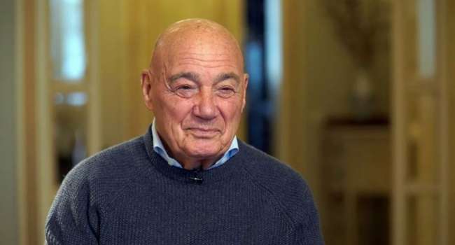 «Очень долгосрочный ущерб, может быть, навсегда»: Познер вынес приговор США «Очень долгосрочный ущерб, может быть, навсегда»: Познер вынес приговор США