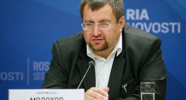 «Не валяйте дурака»: Молохов оценил идею Киева провести саммит «крымской платформы» «Не валяйте дурака»: Молохов оценил идею Киева провести саммит «крымской платформы»