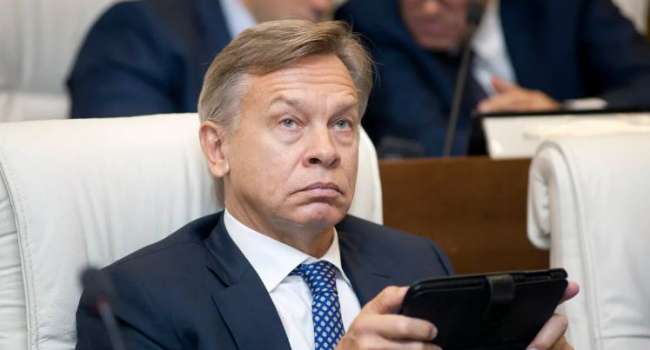 «Он был на своём месте в своём квартале»: Пушков заявил, что роль президента Зеленскому не удалась 