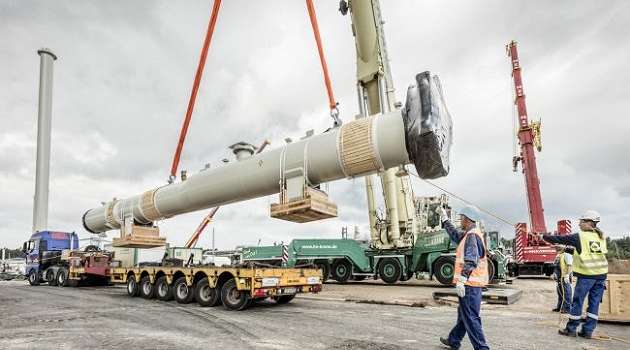 «В том числе, из-за политического давления»: в «Газпроме» заявили о вероятности полной остановки «Северного потока – 2» «В том числе, из-за политического давления»: в «Газпроме» заявили о вероятности полной остановки «Северного потока – 2»