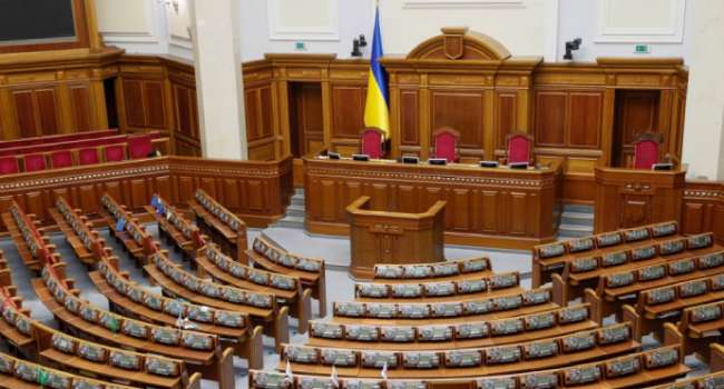 Политолог назвал следующую дату выборов в Верховную Раду Политолог назвал следующую дату выборов в Верховную Раду