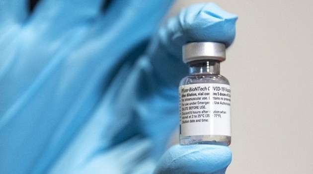 Задержание вакцин против коронавируса: Италия готовит иск против Pfizer