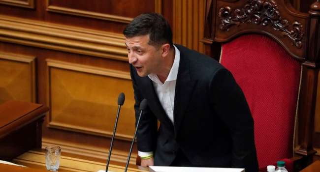 Бала: нужно не останавливаться на депутатах, а сократить и должность президента, и начать с Зеленского, чтобы улучшить ситуацию в стране Бала: нужно не останавливаться на депутатах, а сократить и должность президента, и начать с Зеленского, чтобы улучшить ситуацию в стране