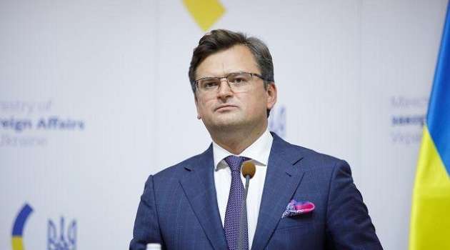 Кулеба анонсировал установление нового уровня отношений Украины и США 