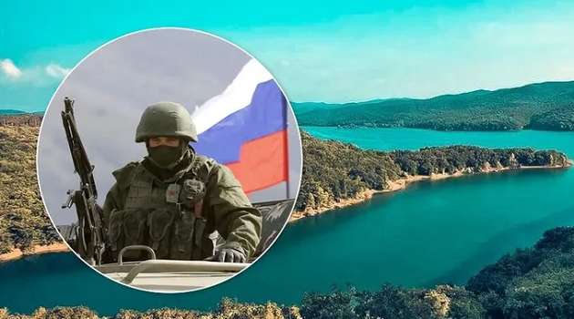 «Крым при российской оккупации стал «серой зоной»: бывший министр рассказал о катастрофе на полуострове «Крым при российской оккупации стал «серой зоной»: бывший министр рассказал о катастрофе на полуострове