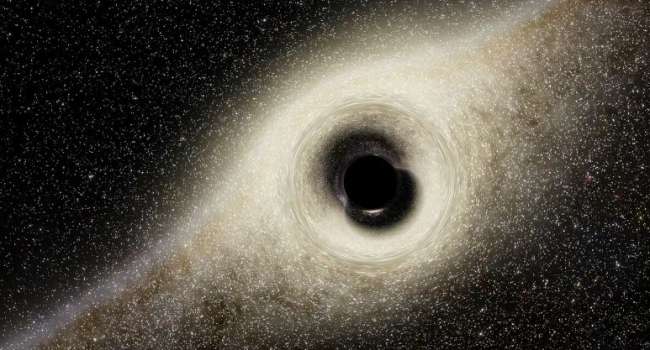 Может уничтожить всё на своём пути: ученые заявили о приближении к Земле чёрной дыры 