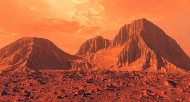 Ледниковый период наступал около 20 раз: учёные объяснили, как появились ледники на Марсе 