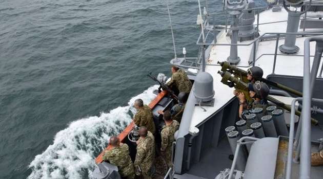  Минобороны приступило к подготовке к проведению учений Sea Breeze при участии НАТО 