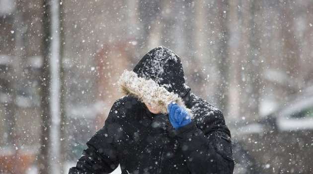 Сильный ветер и метели: украинцев предупредили об ухудшении погоды 