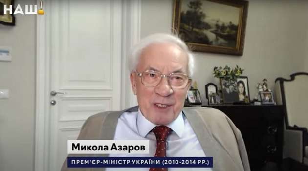 Тимошенко стала премьером вместо Порошенко при президентстве Ющенко: Азаров рассказал, как это было 