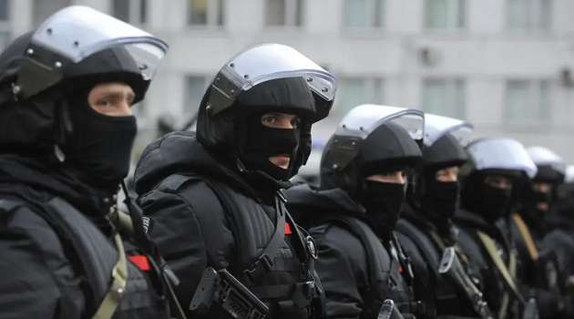 В день митингов в МВД России приказали всем сотрудникам прибыть «для уборки» на работу